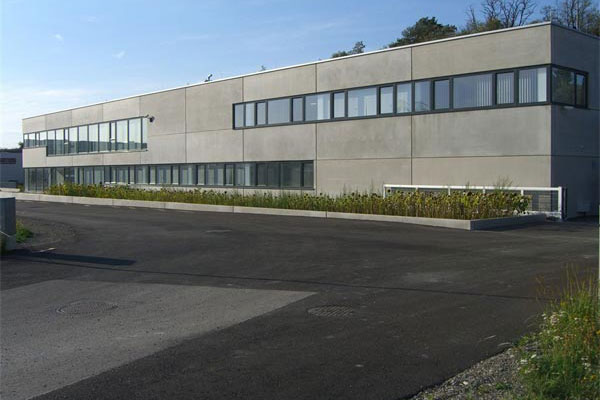 Josef Lehner GmbH Betriebsgebäude Hagenbrunn