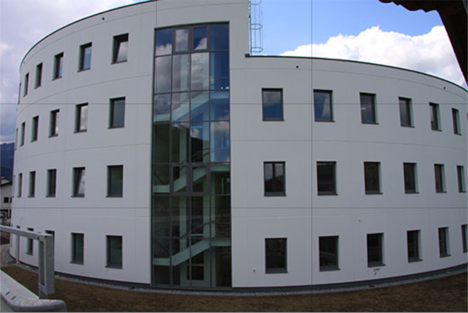 Josef Lehner GmbH Bürogebäude Großraming