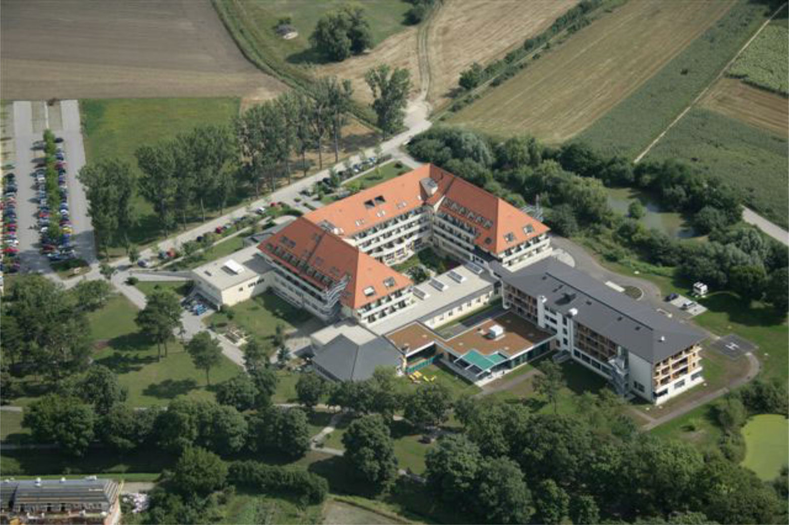 Josef Lehner GmbH Rehazentrum Bad Pirawarth