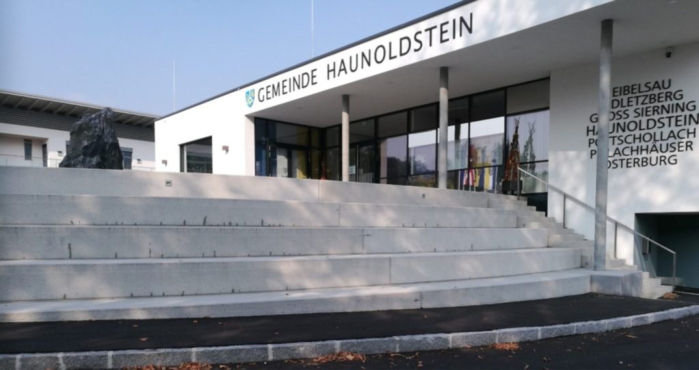 Bürgerzentrum Honauldstein Titelbild