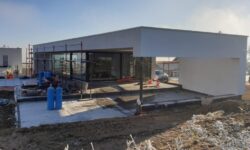 Poolhaus und Garage11 Poolhaus und Garage11